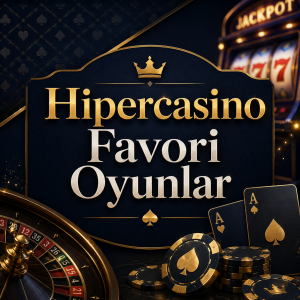 Hipercasino Favori Oyunlar